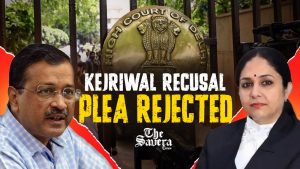 Explained: Why Delhi HC Rejected Kejriwal’s Recusal Plea