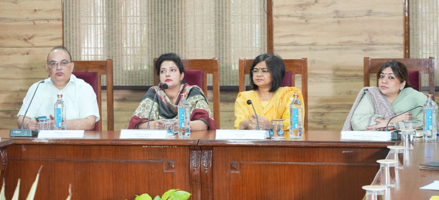 PPCB Chief Reena Gupta Launches Clean Air Mission in Mandi Gobindgarh