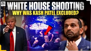 Gunman at White House Dinner: Why Was Kash Patel Missing from the Hit List?