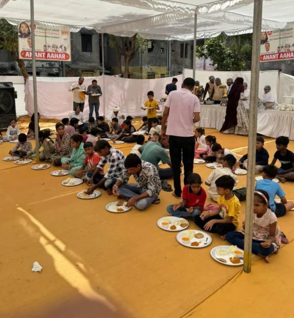 Caring for Orphaned Children at Banglamukhi