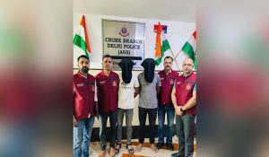 Delhi Crime Branch busts drug syndicate exporting psychotropic medicines to US via courier