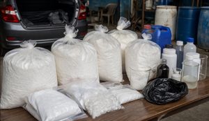 Ujjain Police seize 75 kg chemical powder, bust suspected drug racket