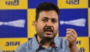 After Kejriwal, AAP leader Durgesh Pathak refuses to appear before Justice Swarna Kanta Sharma
