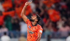 Eshan Malinga registers third-best IPL figures among SRH overseas bowlers