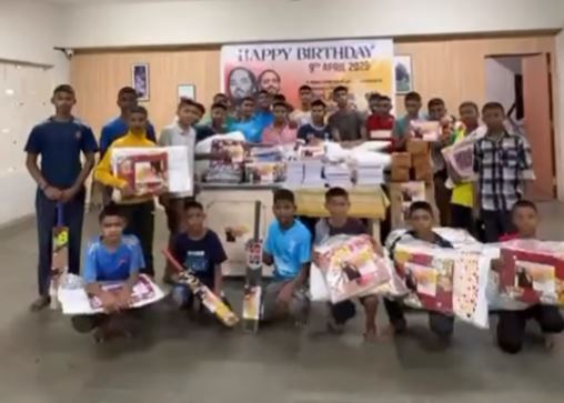 From Orphaned Children to Elephants: Anant Ambani’s Heartwarming Birthday Celebration
