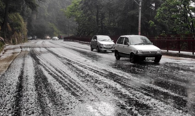 hailstorm himachal