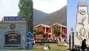 Three Kashmir Universities Terminate Academic Agreements with US-based KCF; MoUs Cancelled