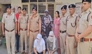 Major Action by Haryana Police: Newborn Trafficking Racket Busted; Three Accused Arrested