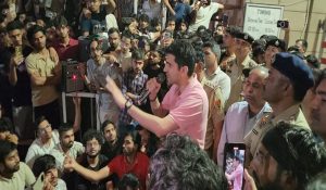 Student Protest at NIT Kurukshetra: Outrage erupts over 4 suicides in 2 months