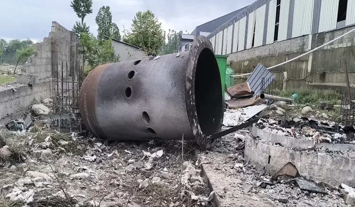 Jammu Kashmir: Steam boiler explosion in Shopian, UP Man killed, two injured