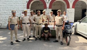 Thak-Thak Gang busted by Delhi Police; one arrested with gold cash