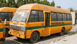 UP: Inspection of School Vehicles Intensifies; Registrations of 40 Vehicles Suspended