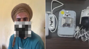 Pathankot police busts CCTV spy module; Man arrested for sharing live feed with Pakistan