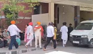 Amritsar: Roof Collapses at Under-Construction Gurdwara Langar Hall; 2 women killed, 5 injured
