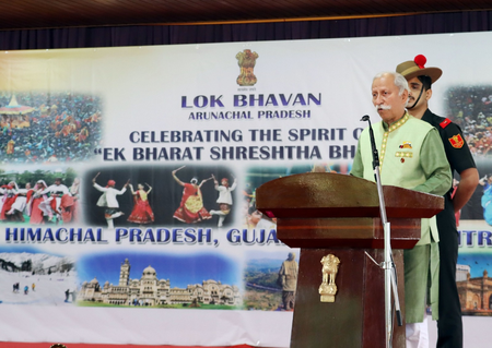 Statehood Day celebrations under PM Modi’s initiative strengthen unity in diversity: Arunachal Guv 