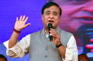Assam BJP conducts review meeting on eve of vote counting