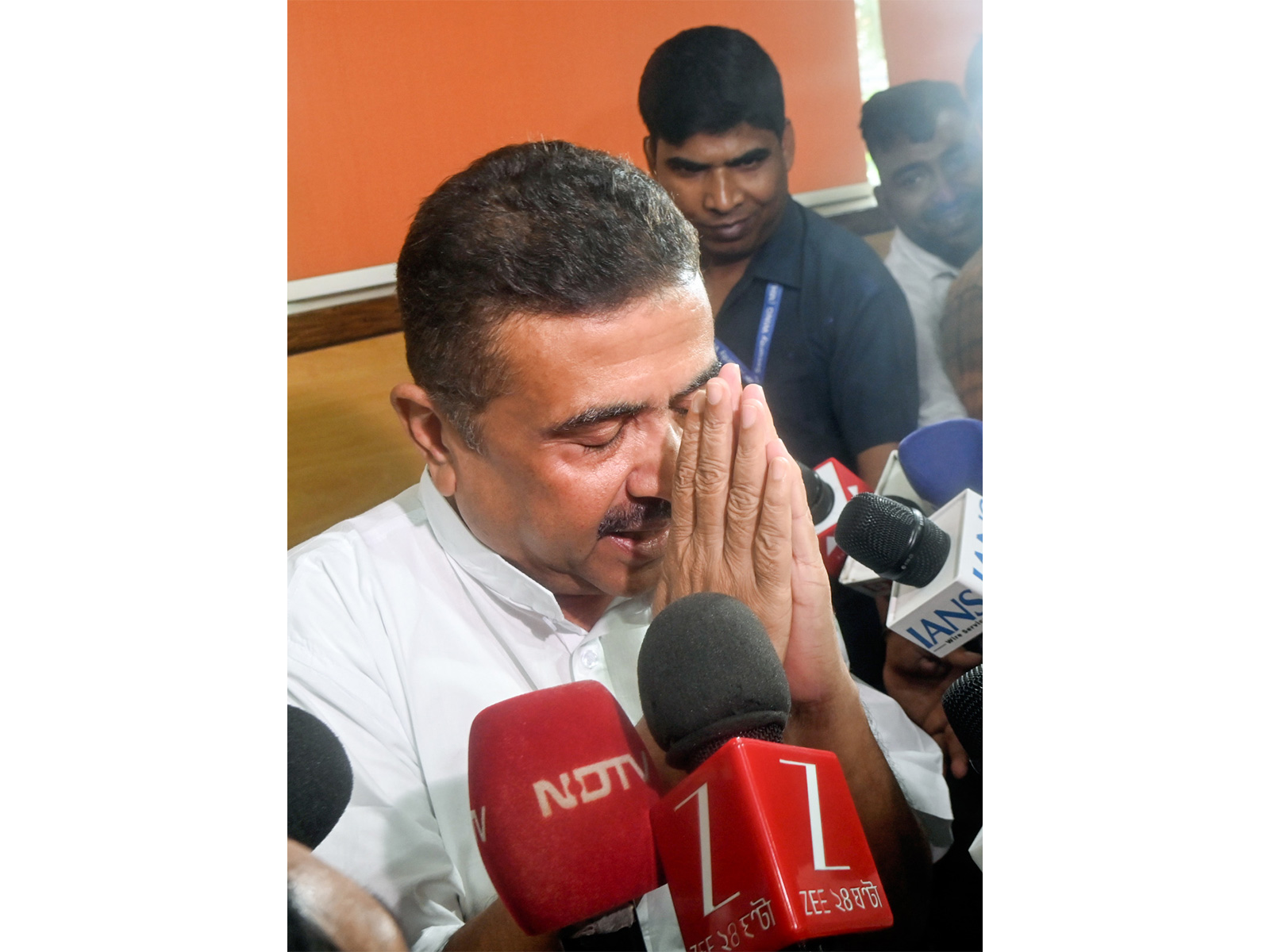 BJP’s Suvendu Adhikari defeats Mamata Banerjee in Bhabanipur, also wins Nandigram Assembly seat