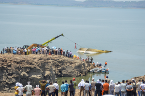 Bargi boat tragedy: Axe falls on three low-rank staff, hotel manager suspended 