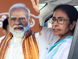 Bengal turns saffron: BJP’s landslide victory topples Mamata Banerjee’s 15-year rule