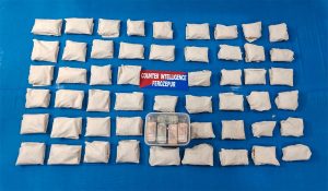 Heroin Worth Rs 140 Crore Seized in Ferozepur; 4 Smugglers arrested