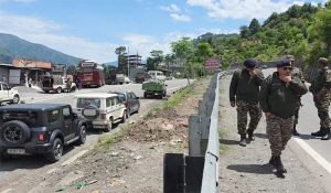 JK: ‘Darbar move’ and ‘Amarnath yatra’; CRPF tightens security on NH-44