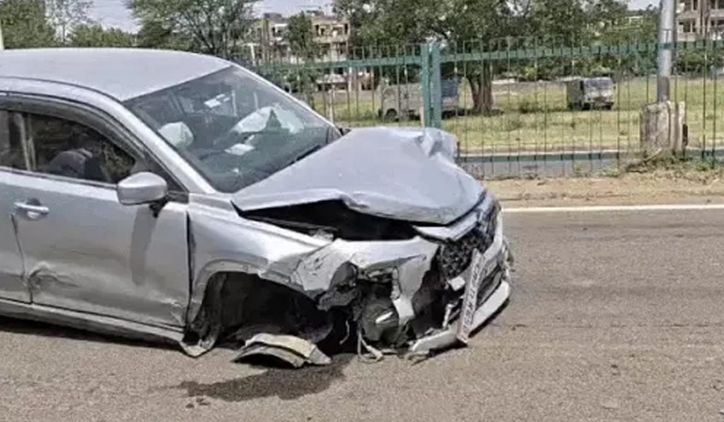 Chandigarh accident