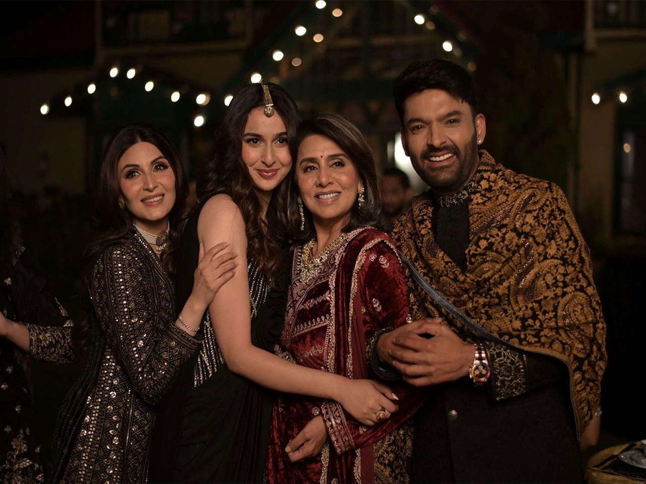 Dadi Ki Shadi Star Cast