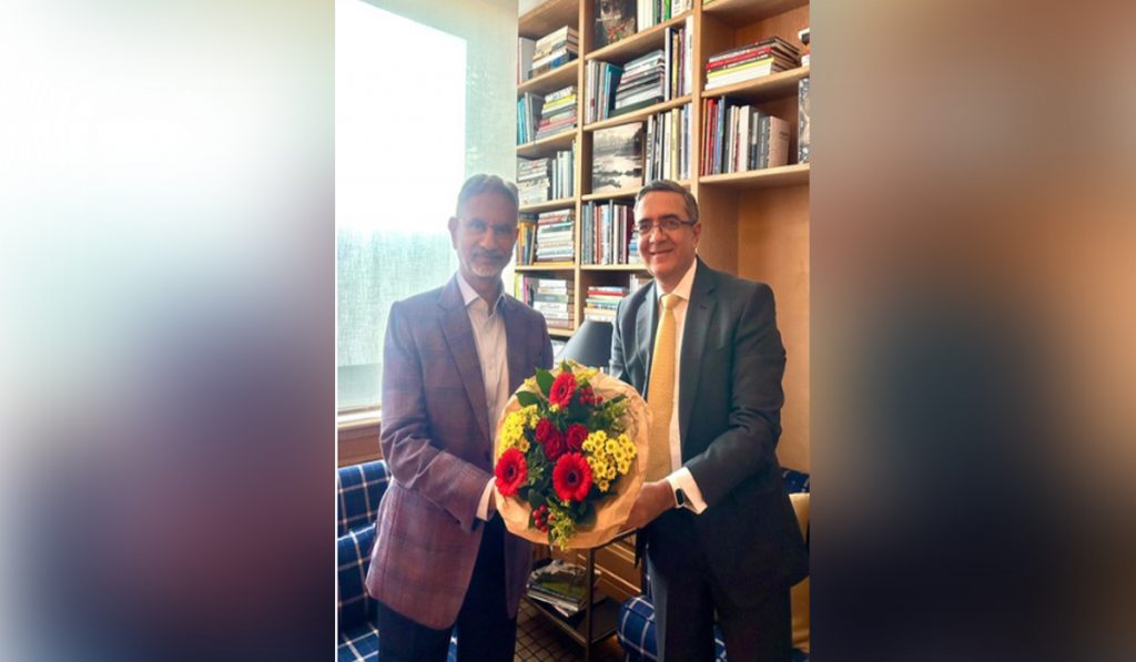 EAM Jaishankar