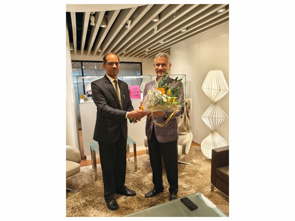 EAM Jaishankar