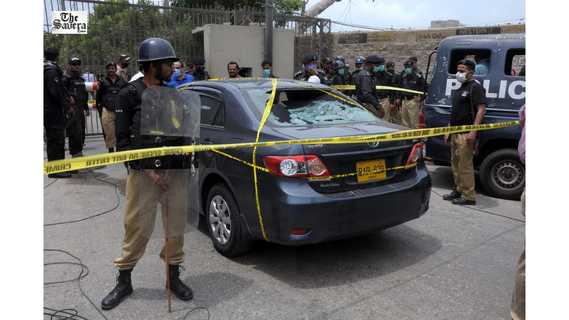 Serious Questions Raised Over Effectiveness of Pakistan’s Criminal Justice System