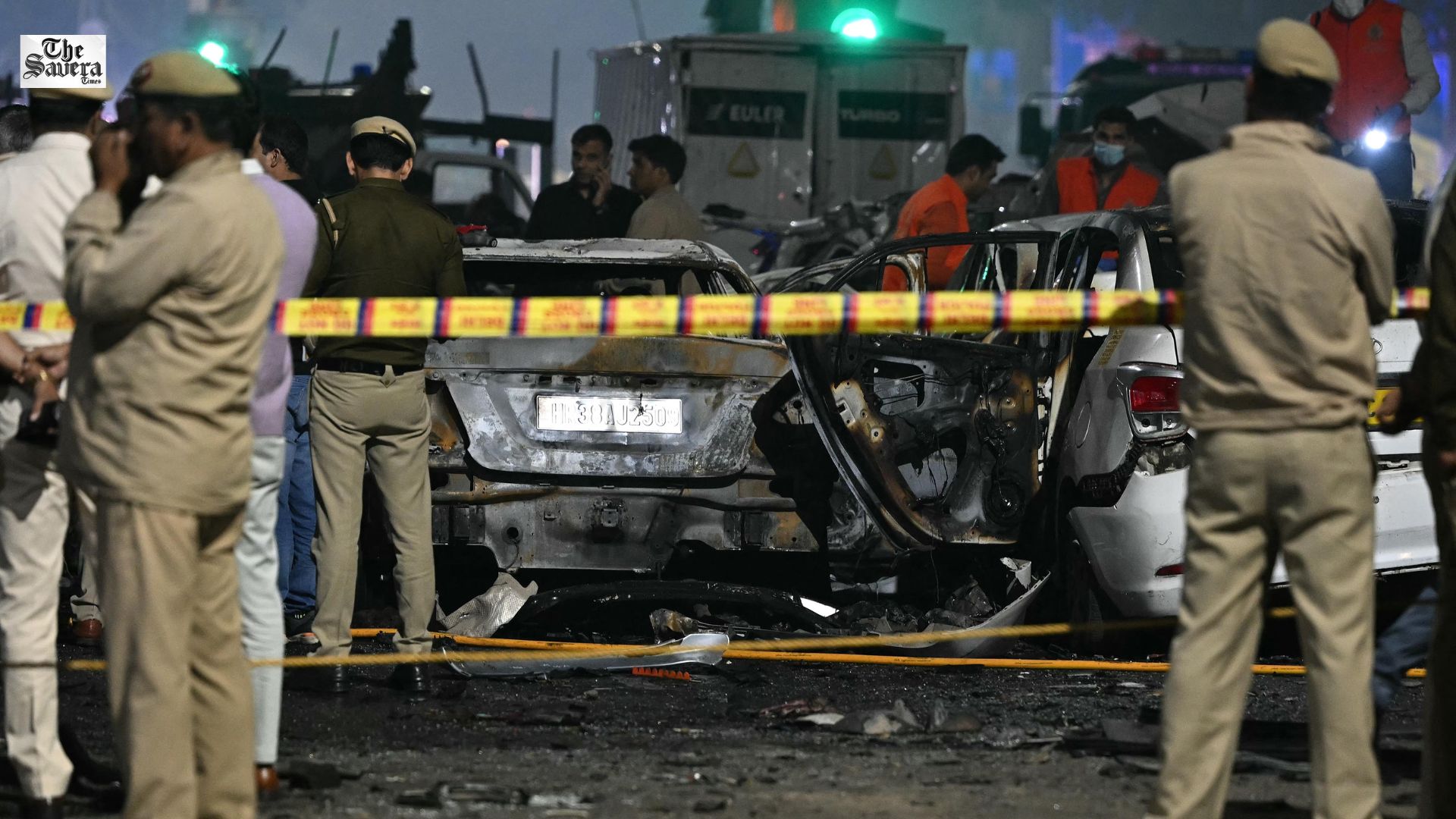 Red Fort bomb blast case: NIA Files 7,500-Page First Chargesheet Against 10 Accused