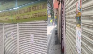 Himachal: Chemists and Druggists on Strike Over Demands; Private Medical Stores in Shimla Shut