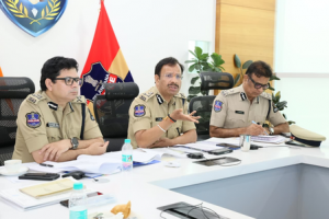 Hyderabad Police Commissioner warns cow vigilantes against taking law into their hands