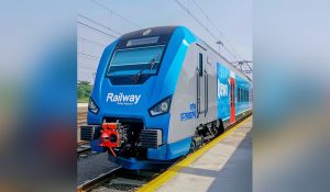 India’s 1st hydrogen fuel train cleared for operations on Jind-Sonipat section