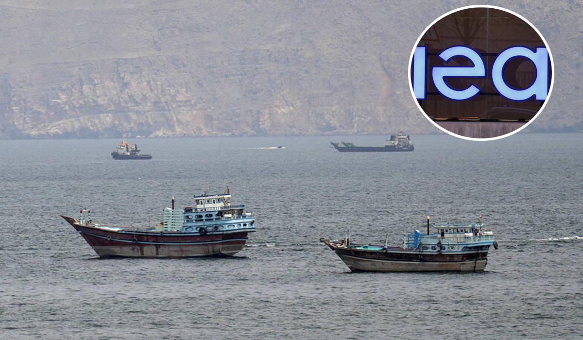 IEA issues warning: “Record” oil drain, “Future Price Spikes” as Hormuz crisis chokes global supply