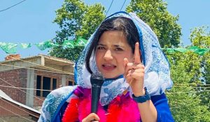PDP leader Iltija Mufti’s X account withheld in India