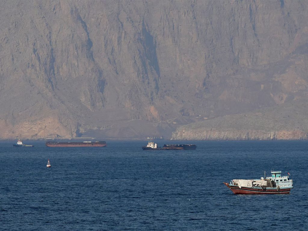 India-bound LPG carrier crosses Hormuz, expected to arrive in Visakhapatnam on May 13