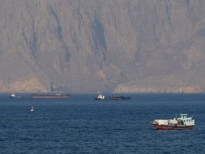 India-bound LPG carrier crosses Hormuz, expected to arrive in Visakhapatnam on May 13