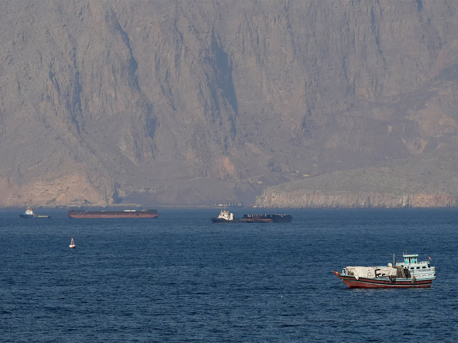 India-bound LPG carrier crosses Hormuz, expected to arrive in Visakhapatnam on May 13