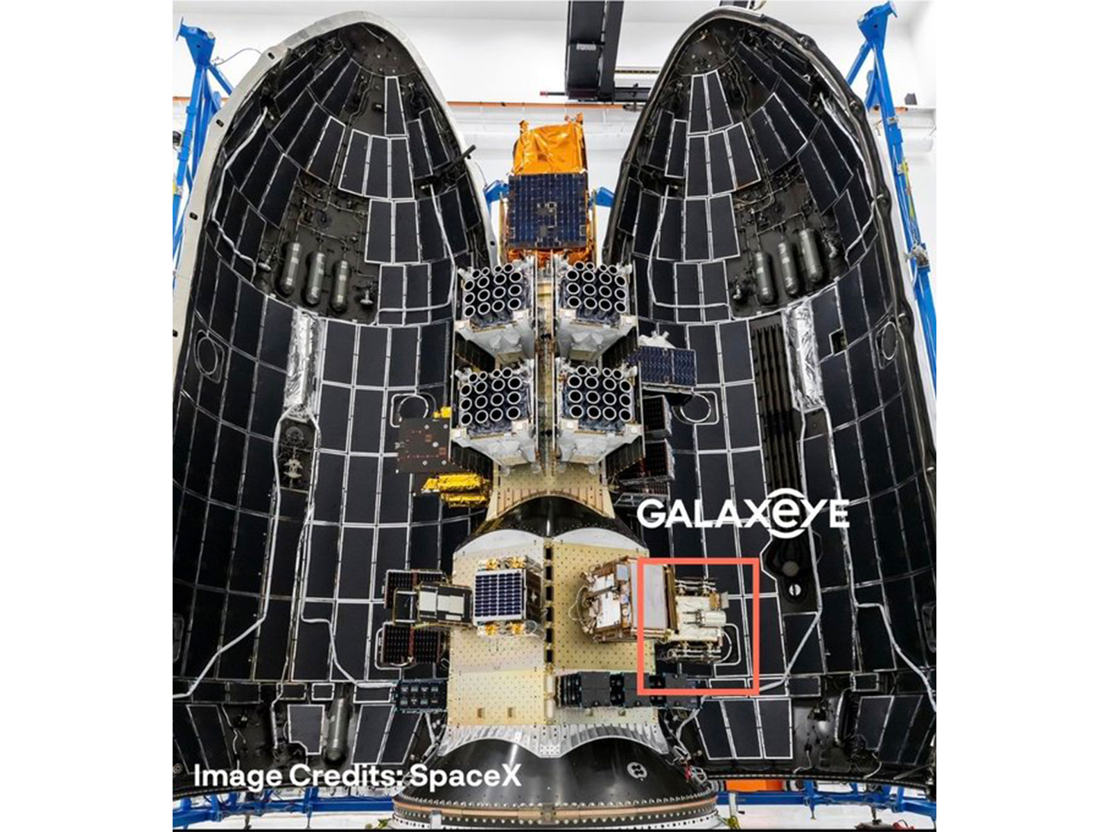 India’s First OptoSAR Satellite Launched, ISRO Calls It “Significant Milestone”