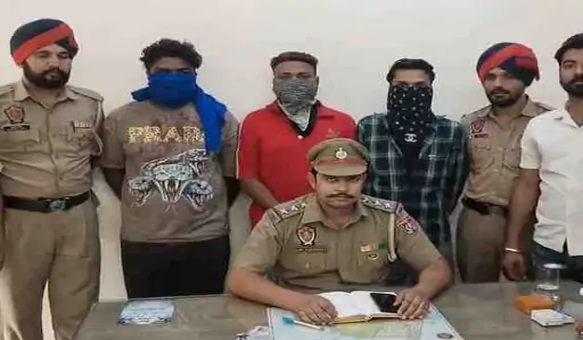 Three accused arrested for Gang-Raping Young Woman in Jalandhar; Three still at large