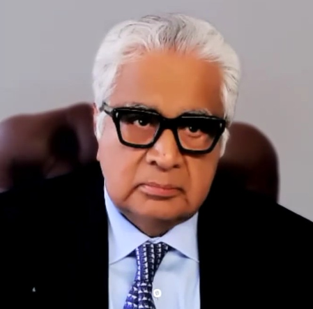 Harish Salve