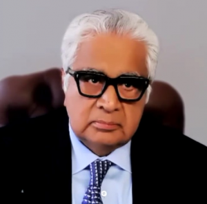 Kejriwal’s letter to HC judge is like an attempt to ‘terrorise’ an institution: Harish Salve
