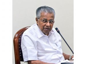 Kerala CM Pinarayi Vijayan wins Dharmadam Assembly seat