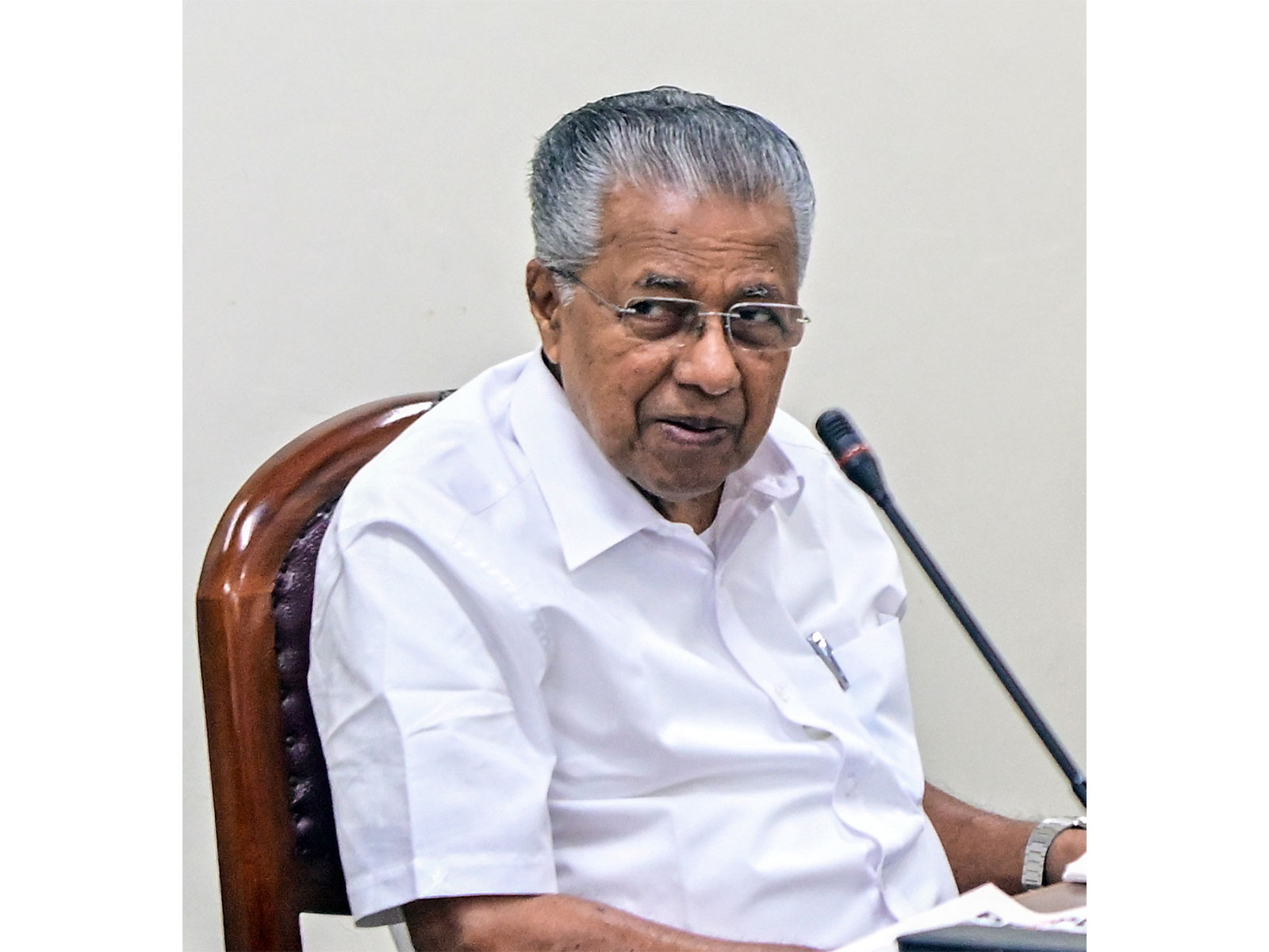 Kerala CM Pinarayi Vijayan wins Dharmadam Assembly seat