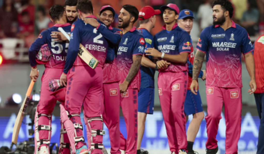 Mittal Family, Adar Poonawalla to Buy Rajasthan Royals for $1.65 Billion