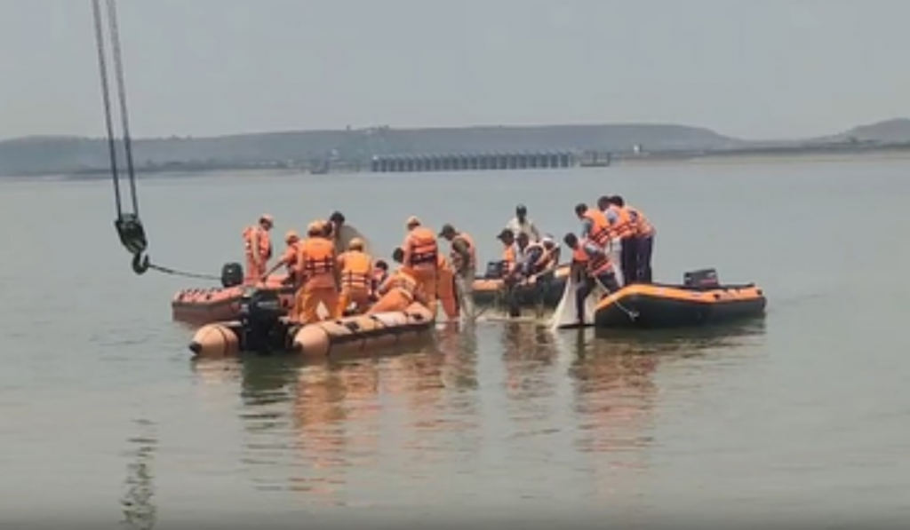 Jabalpur cruise tragedy: Death toll reaches 9; search on for missing four