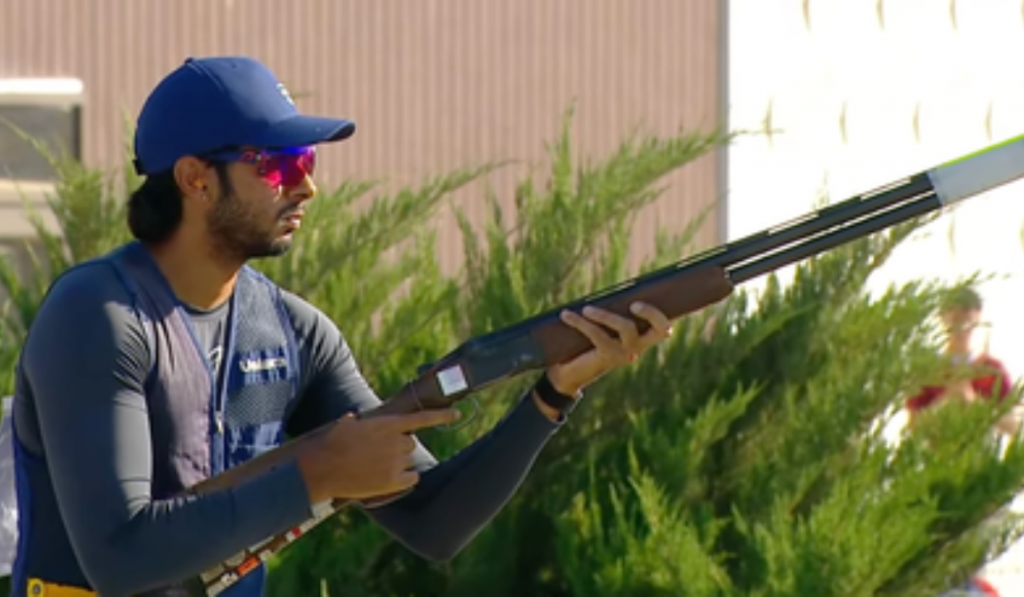 12 Shooters Selected as India Gears Up for ISSF World Cup