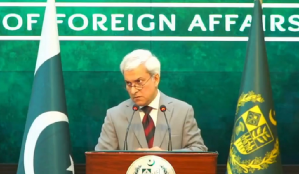 Baloch activist exposes Pakistan's 'double-faced reality'
