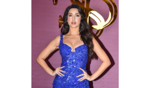 Bollywood star Nora Fatehi heads to FIFA World Cup 2026 stage